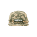 Supreme Polartec Shearling Reversible Camp Cap 'Digi Camo'