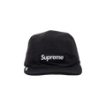 Supreme Polartec Shearling Reversible Camp Cap 'Black'