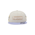 Supreme Championships Box Logo New Era 'Stone'