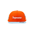 Supreme Championships Box Logo New Era 'Orange'