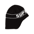 Supreme Earflap Beanie 'Black'