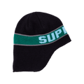 Supreme Earflap Beanie 'Navy'