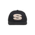 Stussy Low Pro Chenille S Snapback 'Shadow'