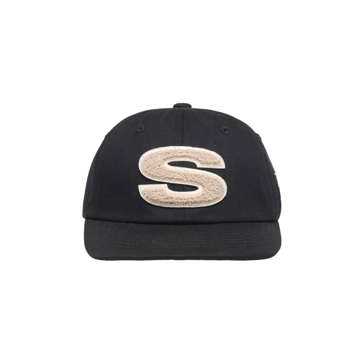 Stussy Low Pro Chenille S Snapback 'Shadow'