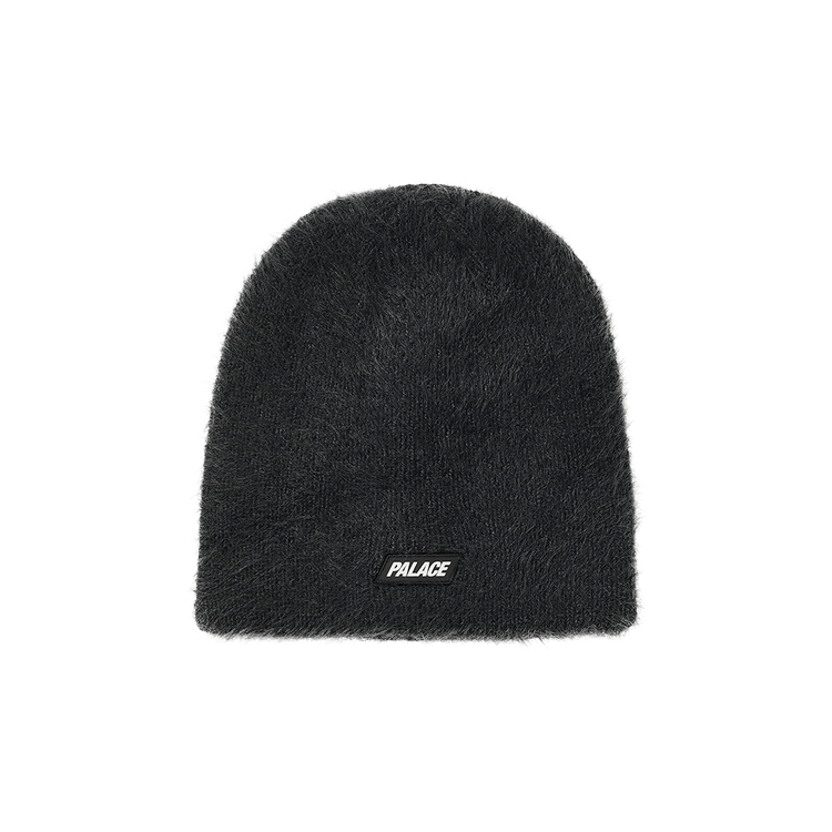 Palace Hairy Nein Cuff Beanie 'Black'