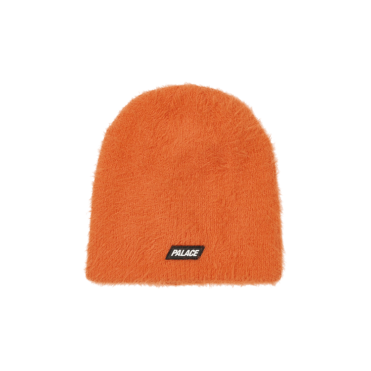 Palace Hairy Nein Cuff Beanie 'Orange'