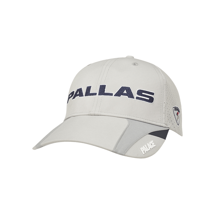 Palace Pallas 6-Panel 'Grey'