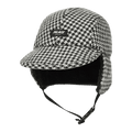 Palace Reverso Earflap 4-Panel 'Houndstooth White'