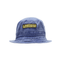 Pleasures Spank Bucket Hat 'Washed Blue'