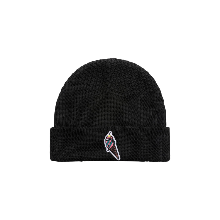 Icecream Cap 'Black'