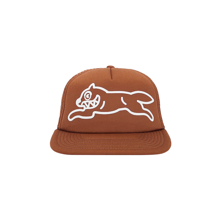 Icecream Cream Trucker Cap 'Bison'