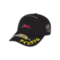 Icecream Good For Health Dad Hat 'Asphalt'