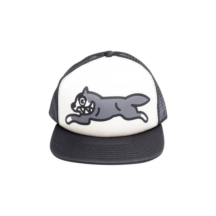 Icecream Truck Stop Hat 'Black'