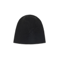 Stussy Embossed Smooth Stock Skullcap 'Black'