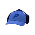 Palace x C.P. Company Goggle Ear Flap P-Cap 'Bright Cobalt'