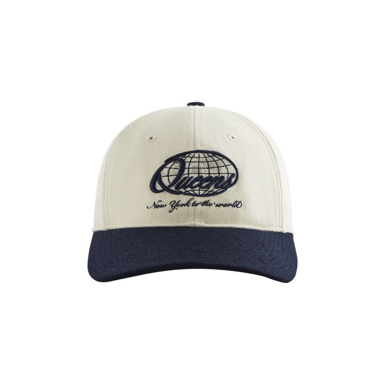 Kith For '47 Queens Franchise LS Cap 'Nocturnal'