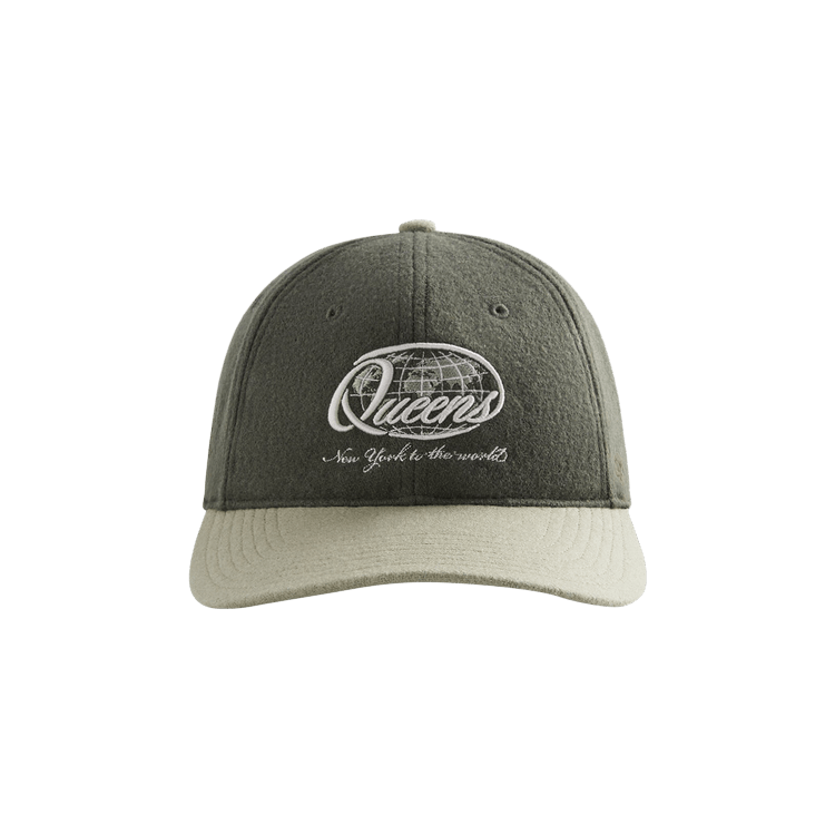 Kith For '47 Queens Franchise LS Cap 'Haze'