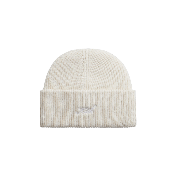 Kith Autograph Shallow Mia Beanie 'Sandrift'