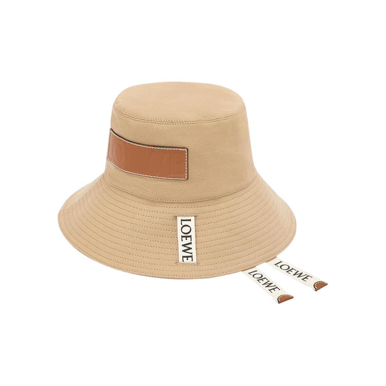 Loewe Fisherman Hat '2150 Sand'