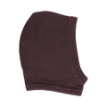 Rick Owens Knit Hood 'Amethyst'
