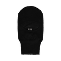 Rick Owens Knitted Skull Balaclava 'Black'