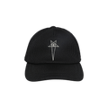 Rick Owens x Champion Mesh Baseball Cap 'Black'