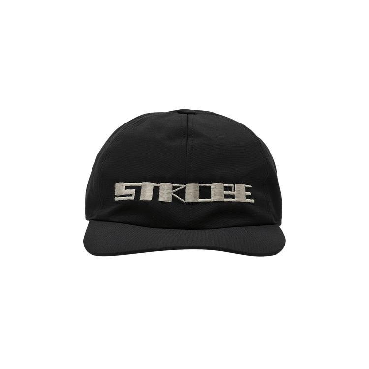 Rick Owens DRKSHDW Baseball Cap 'Black/Pearl'