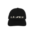 Rick Owens DRKSHDW Baseball Cap 'Black/Pearl'
