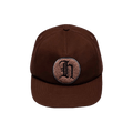 Honor The Gift H Patch Hat 'Brown'