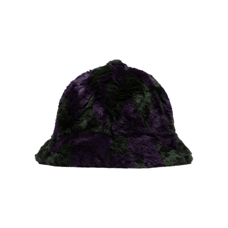 Needles Bermuda Hat 'Green/Purple'