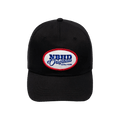 Neighborhood Dad Cap 'Black'