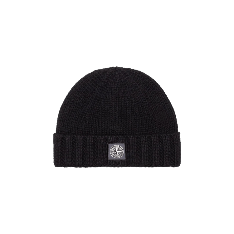 Stone Island Beanie 'Black'