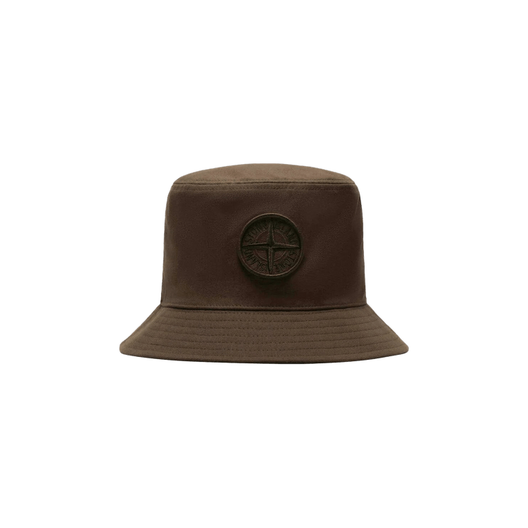 Stone Island Bucket Hat 'Green'