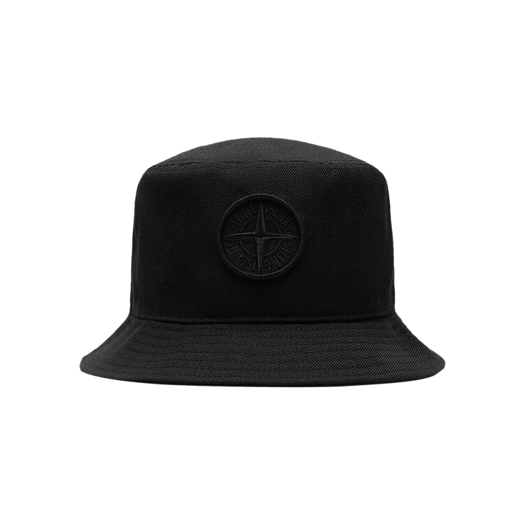 Stone Island Cappello 'Black'