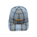 thisisneverthat Cordura Check L Logo Cap 'Slate'