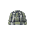 thisisneverthat Cordura Check L Logo Cap 'Khaki'