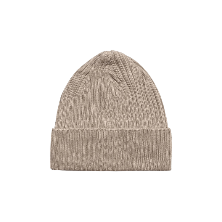 Undercover Ribbed Knit Beanie 'Oatmeal'