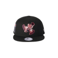 Chicago Bulls x Off-White x New Era Hat 'Black'