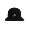 Mastermind x Kangol Flip It Reversible Bucket Hat 'Black'