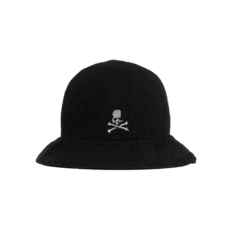 Mastermind x Kangol Flip It Reversible Bucket Hat 'Black'