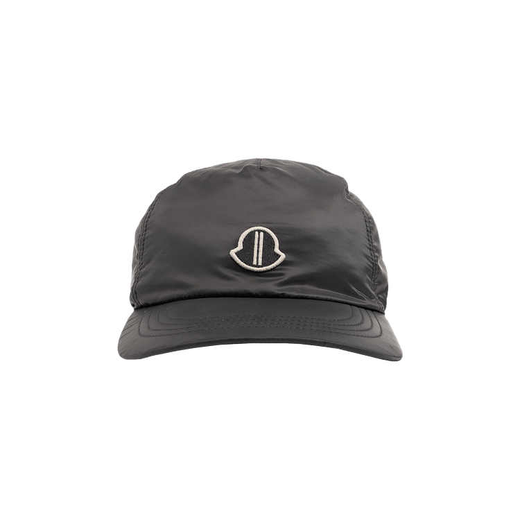 Rick Owens x Moncler Baseball Hat 'Black'