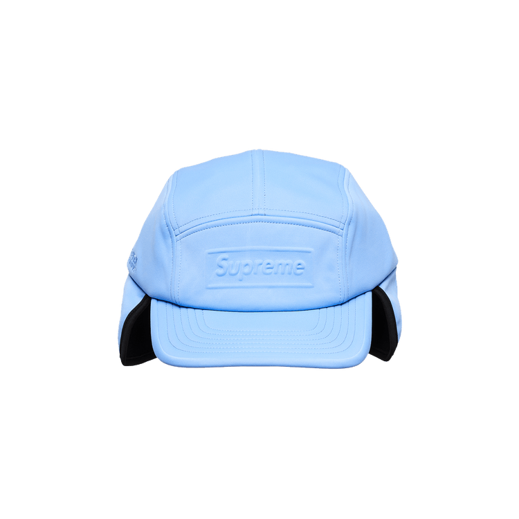 Supreme WINDSTOPPER Earflap Camp Cap 'Light Blue'