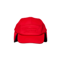 Supreme WINDSTOPPER Earflap Camp Cap 'Red'