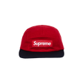 Supreme 2-Tone Camp Cap 'Red'