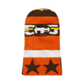 Sp5der Balaclava 'Orange'