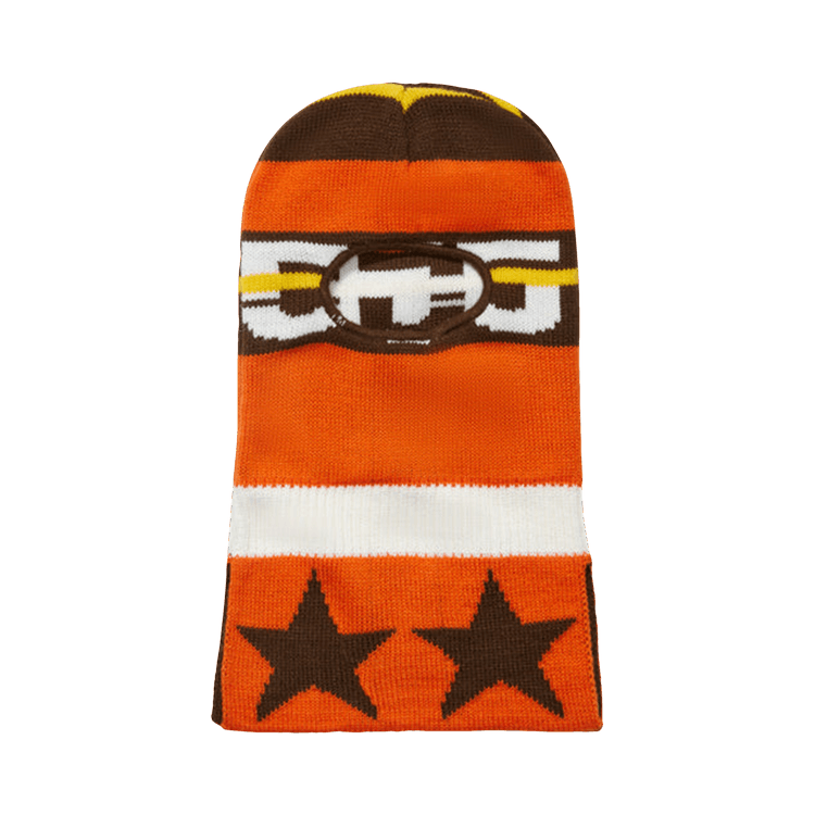 Sp5der Balaclava 'Orange'