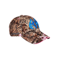 Sp5der Blue LOGo Cap 'Real Tree'