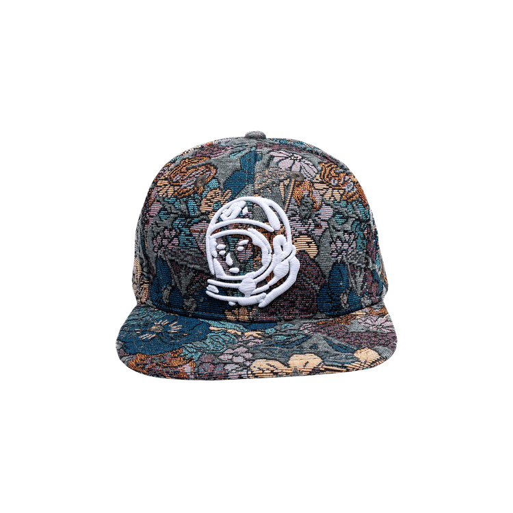 Billionaire Boys Club Vines Snapback Hat 'Sage Brush Green'