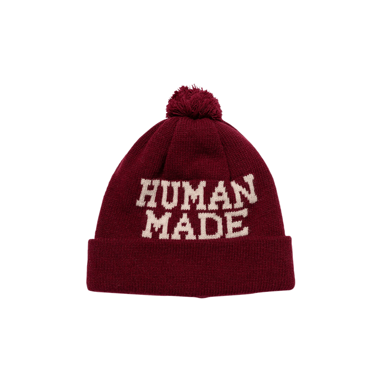 Human Made Pop Beanie 'Red'