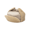 Visvim Open Car Hat 'Ivory'